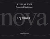 Silberklange Organ sheet music cover